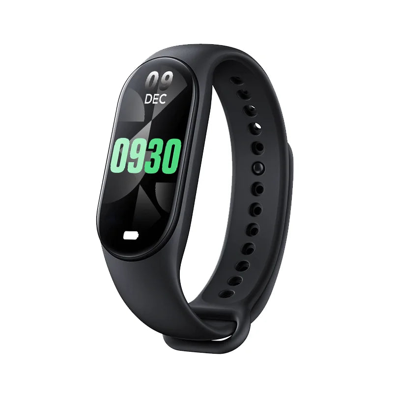 M8 Smart Watch Men Women Fitness Smart Bracelet Sports Band Heart Rate Blood Pressure Monitor Waterproof Multi-Function Watches