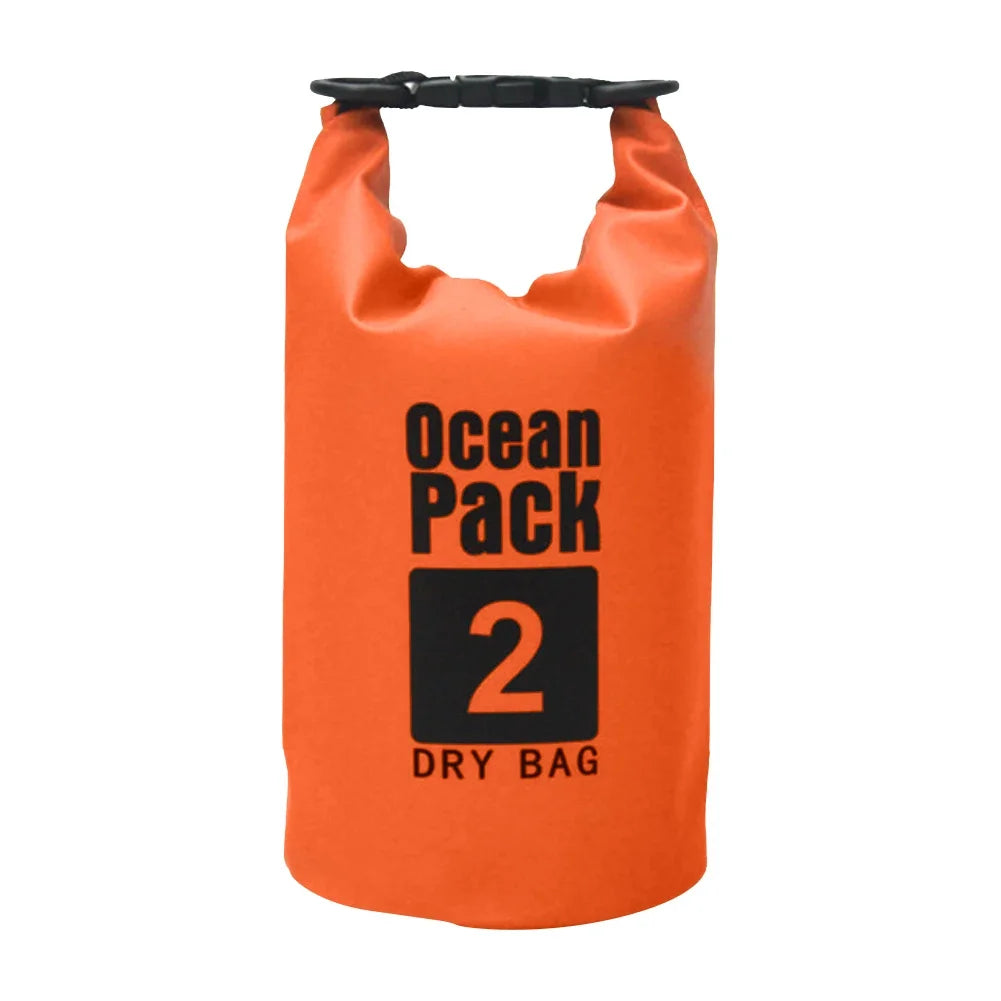 2L/3L/5L/10L Waterproof Dry Bag Pack Sack Swimming Rafting Kayaking River Trekking Floating Sailing Canoing Boating Water Bags