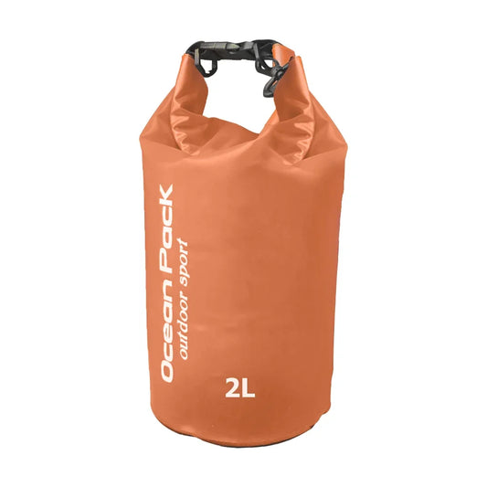 2L/3L/5L/10L Waterproof Dry Bag Pack Sack Swimming Rafting Kayaking River Trekking Floating Sailing Canoing Boating Water Bags