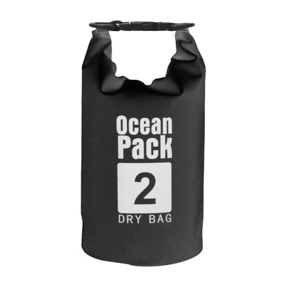 2L/3L/5L/10L Waterproof Dry Bag Pack Sack Swimming Rafting Kayaking River Trekking Floating Sailing Canoing Boating Water Bags