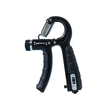 5-60Kg R Type Grip Strength Tester Adjustable Mechanical Counter Hand Trainer Strength Gym Sport Accessories Fitness Equipments