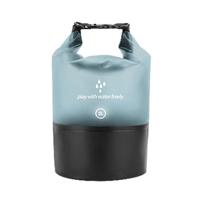 2L/3L/5L/10L Waterproof Dry Bag Pack Sack Swimming Rafting Kayaking River Trekking Floating Sailing Canoing Boating Water Bags