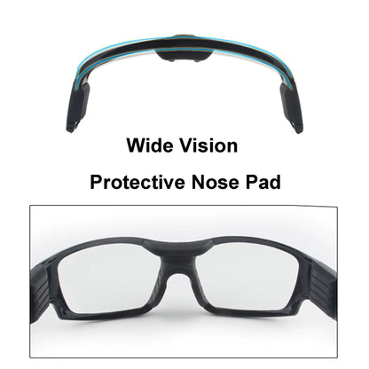 Team Sports Goggles Basketball Glasses Slim-Fit Protective Safety Volleyball Soccer Eyeglasses