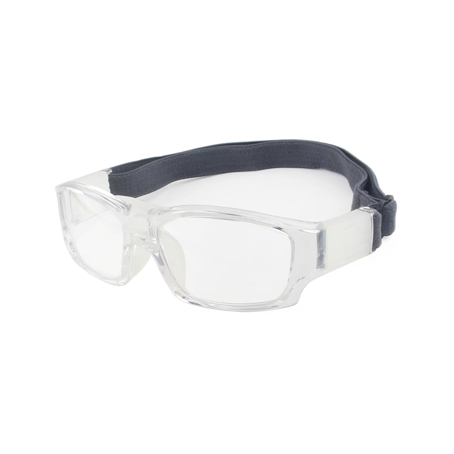 Team Sports Goggles Basketball Glasses Slim-Fit Protective Safety Volleyball Soccer Eyeglasses